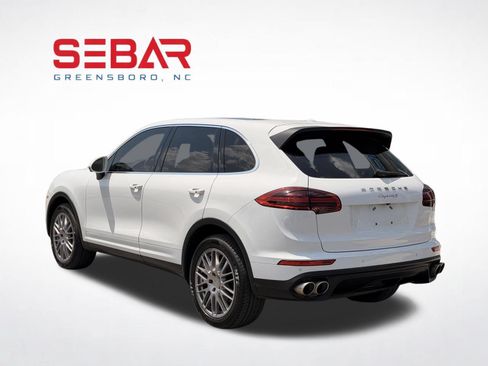 Used 2016 Porsche Cayenne S AWD/4WD image 10