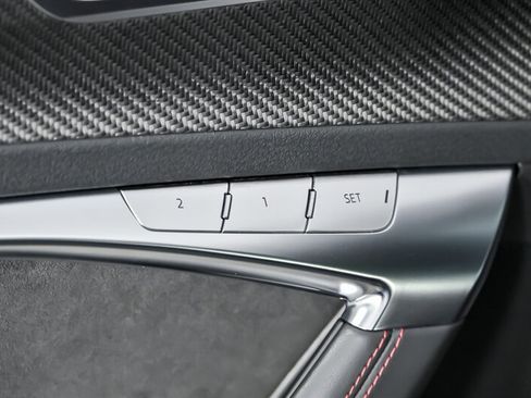 Used 2021 Audi RS 7 Sportback w/ Carbon Optic Package AWD/4WD image 14