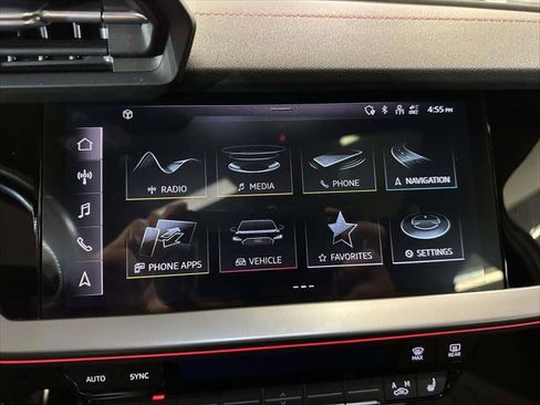 Used 2022 Audi S3 Premium Plus w/ Premium Plus Package image 25