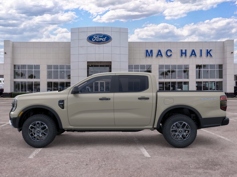 New 2026 Ford Ranger XLT w/ Equipment Group 301A High RWD image 3