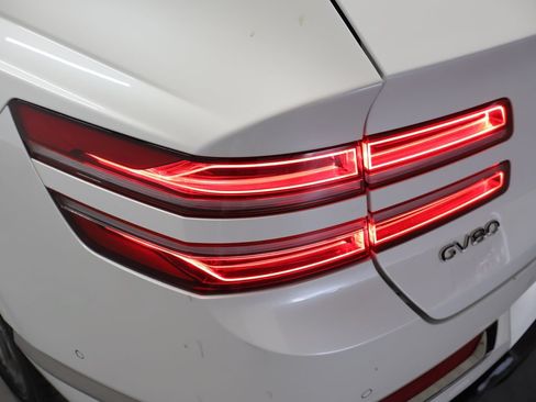 Used 2021 Genesis GV80 3.5T Advanced + AWD/4WD image 30