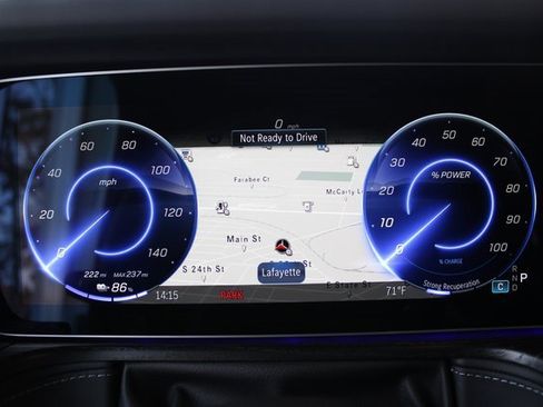 New 2025 Mercedes-Benz G 580 w/ EQ Technology image 24