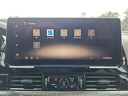 New 2026 Nissan Pathfinder SL image 26