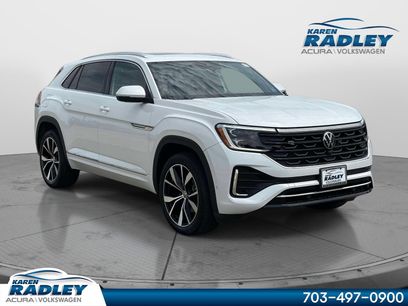 Certified 2024 Volkswagen Atlas Cross Sport SEL Premium R-Line