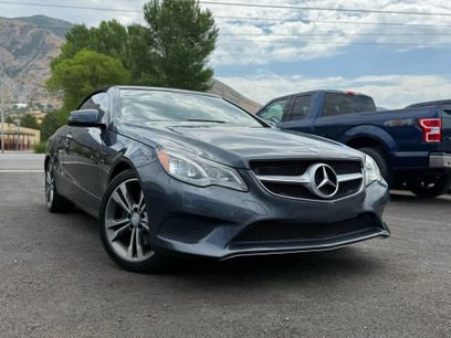 Used 2016 Mercedes-Benz E 400 Cabriolet