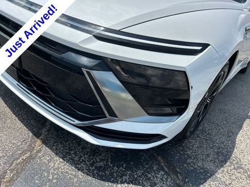 Used 2025 Hyundai Sonata SEL FWD image 9