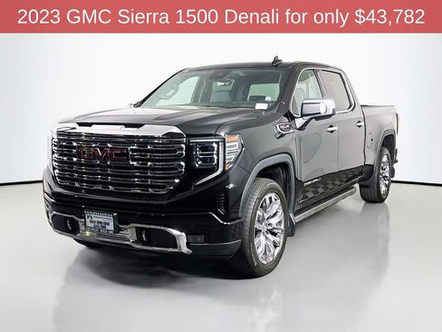 Used 2023 GMC Sierra 1500 Denali w/ Denali Reserve Package image 3
