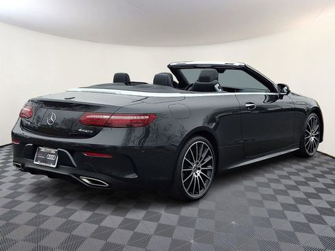 Used 2023 Mercedes-Benz E 450 4MATIC Cabriolet image 6