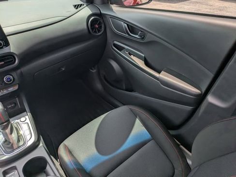 Used 2022 Hyundai Kona N Line w/ Tech Package FWD image 17