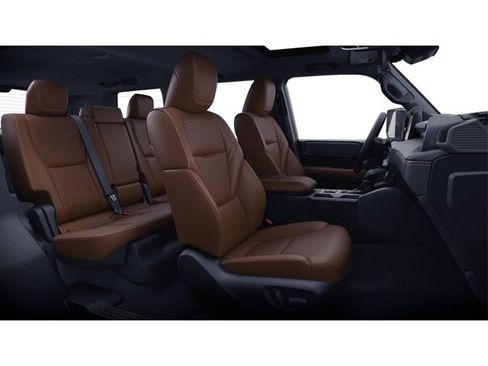 New 2026 Toyota Land Cruiser Base image 6