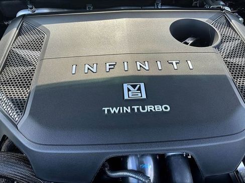 New 2026 INFINITI QX80 Autograph image 35