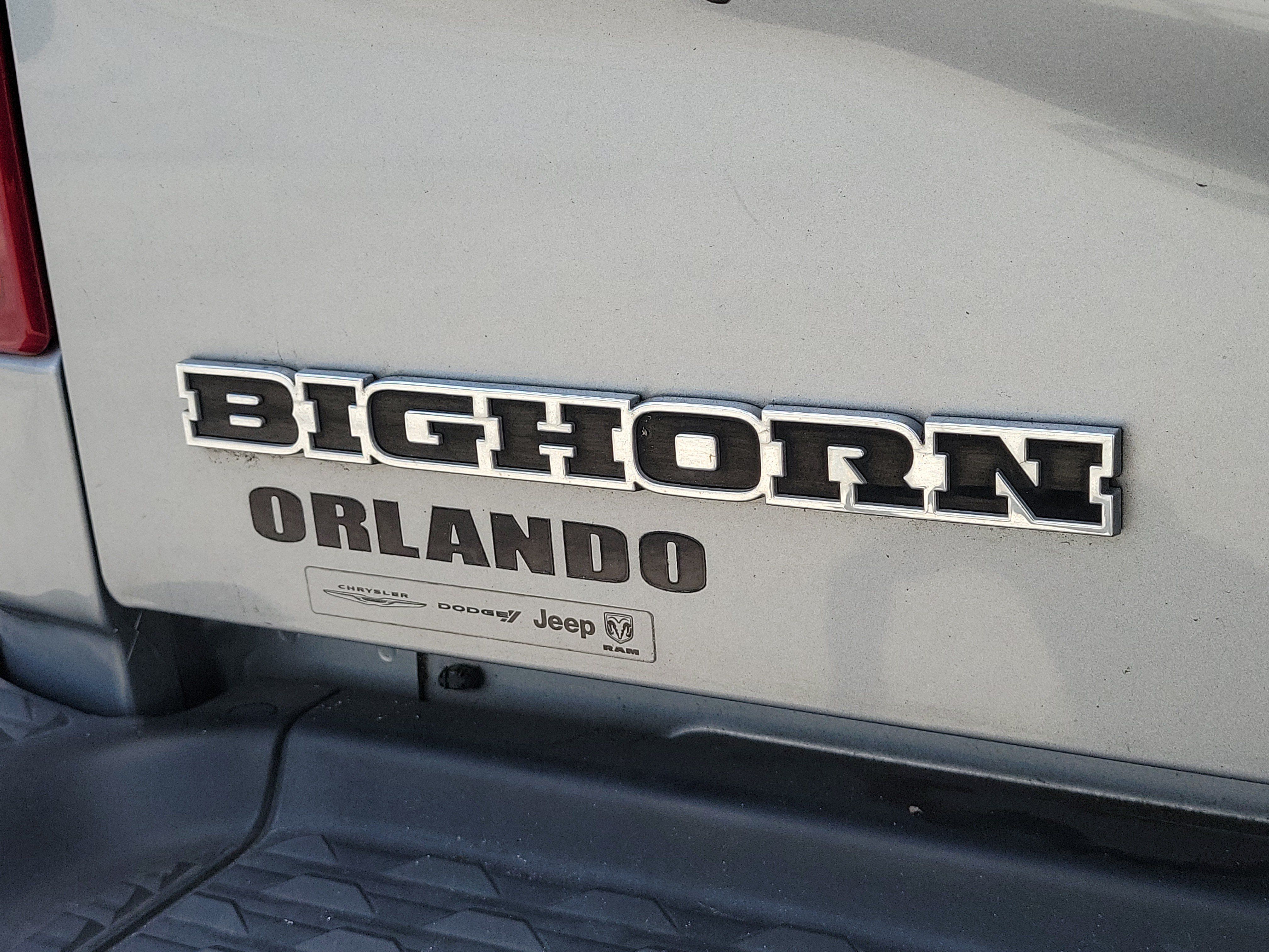 Used 2022 RAM 2500 Big Horn w/ Level B Equipment Group AWD/4WD image 9