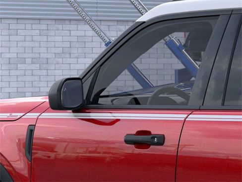 New 2025 Ford Bronco Sport Heritage w/ Convenience Package image 20