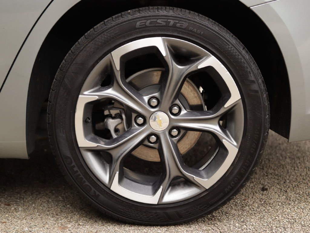 Used 2024 Chevrolet Malibu LT FWD image 33