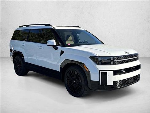 New 2026 Hyundai Santa Fe Calligraphy image 7