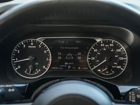 Used 2023 Nissan Pathfinder SL w/ Cargo Package FWD image 26