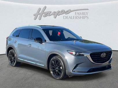 Used 2023 MAZDA CX-9 Carbon Edition