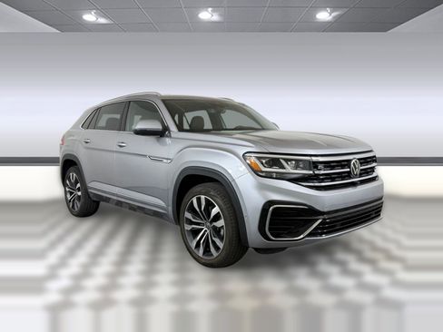 Used 2023 Volkswagen Atlas Cross Sport SEL Premium R-Line image 7