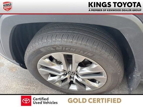 Certified 2023 Toyota RAV4 XLE Premium image 12