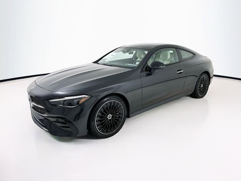 New 2026 Mercedes-Benz CLE 450 4MATIC Coupe image 3