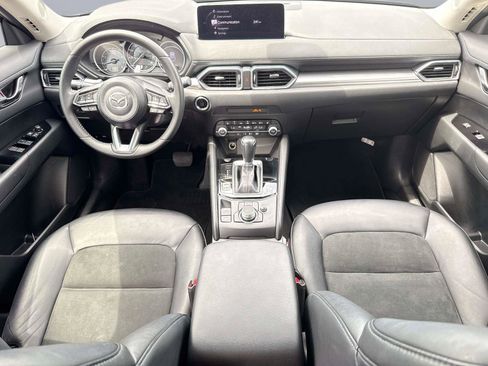 Certified 2023 MAZDA CX-5 AWD 2.5 S image 14
