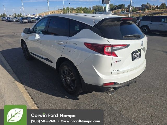 Used 2020 Acura RDX w/ Advance Package AWD/4WD image 9