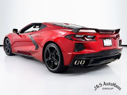 Used 2021 Chevrolet Corvette Stingray Preferred Cpe w/ 2LT RWD image 5