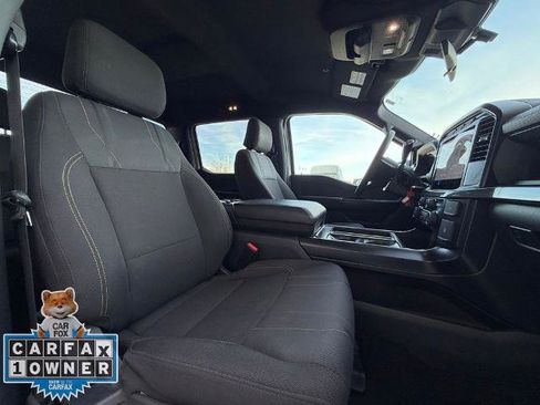 Certified 2024 Ford F150 STX image 25