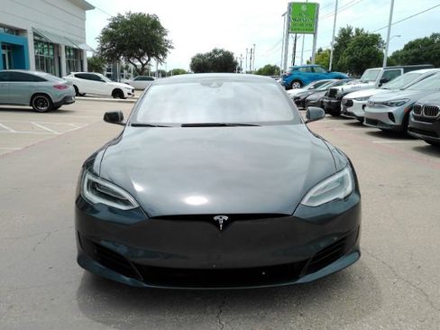 Used 2016 Tesla Model S P90D AWD/4WD image 2