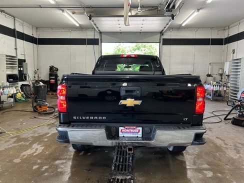 Used 2017 Chevrolet Silverado 1500 LT w/ All Star Edition AWD/4WD image 5