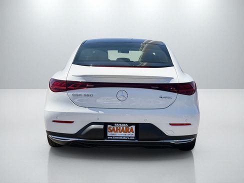 Used 2023 Mercedes-Benz EQE 350+ 4MATIC Sedan w/ Exclusive Trim Package image 5