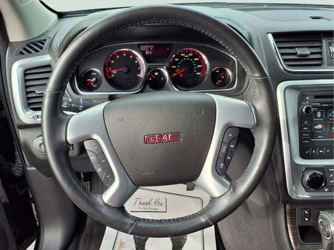 Certified 2017 GMC Acadia Limited SLT image 9