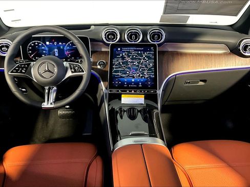 New 2026 Mercedes-Benz GLC 300 4MATIC image 7