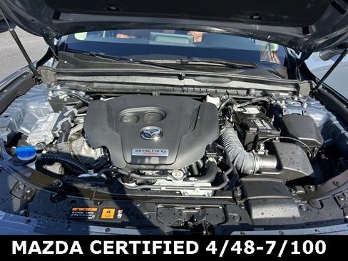 Used 2025 MAZDA CX-50 Meridian Edition w/ Weather Package image 11