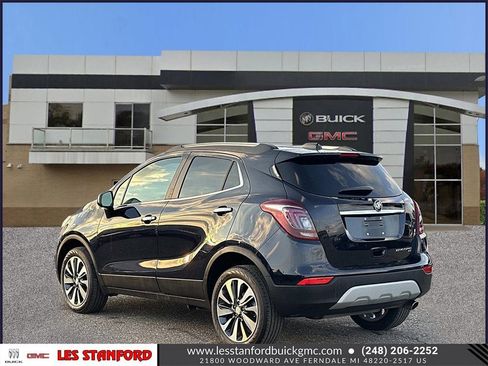 Certified 2022 Buick Encore Preferred w/ Safety Package image 4