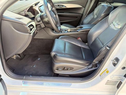Used 2015 Cadillac ATS Luxury RWD image 4