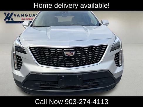 Used 2022 Cadillac XT4 Luxury image 9