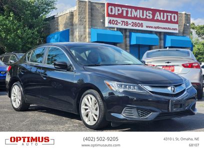 Used 2017 Acura ILX Sedan 4D