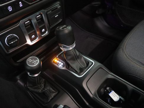 New 2026 Jeep Wrangler Sport AWD/4WD image 26