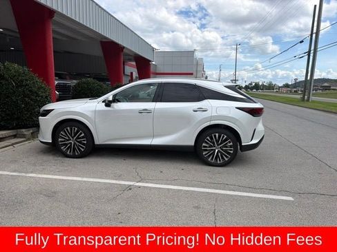Used 2026 Lexus RX 350 w/ Convenience Package AWD/4WD image 8