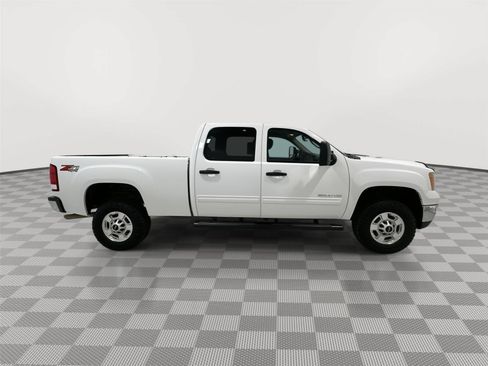 Used 2012 GMC Sierra 2500 SLE AWD/4WD image 6