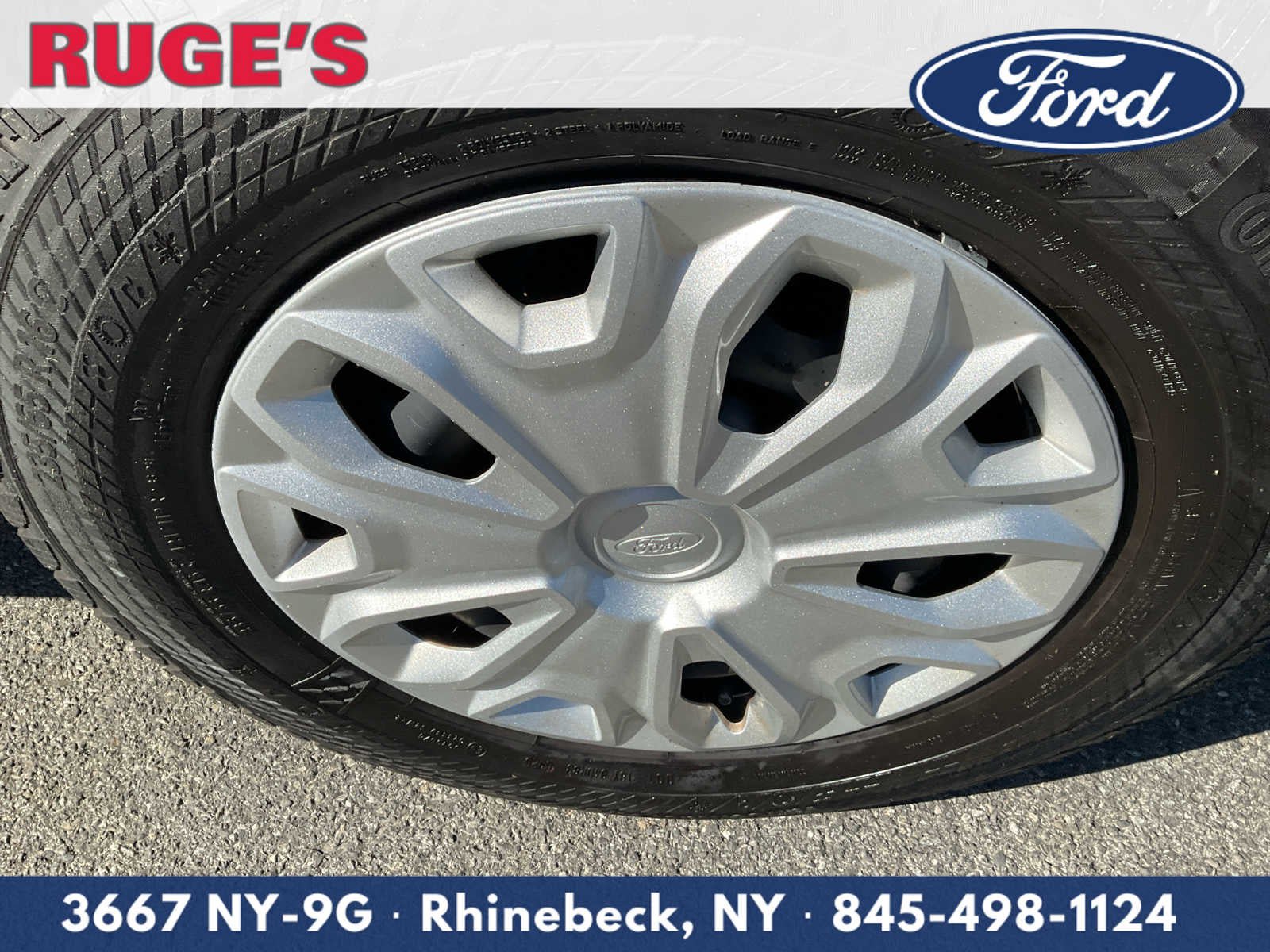 Used 2025 Ford Transit 350 XLT RWD image 9