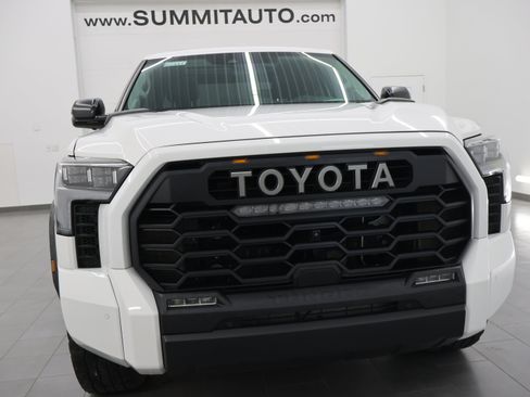 Used 2023 Toyota Tundra TRD Pro AWD/4WD image 26