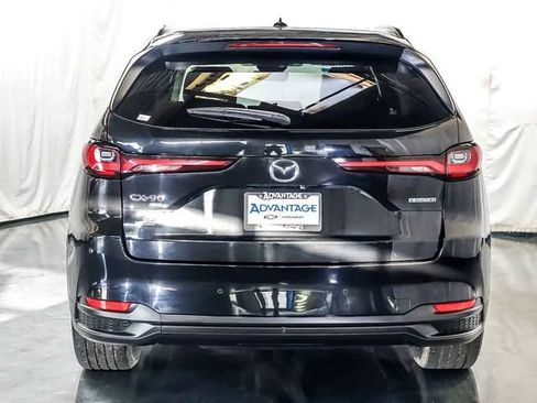 Used 2025 MAZDA CX-90 3.3 Turbo w/ Premium Sport Pkg AWD/4WD image 8