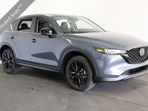 New 2025 MAZDA CX-5 Carbon Edition image 2