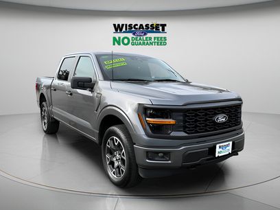 Used 2025 Ford F150 STX w/ Equipment Group 200A