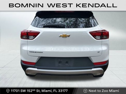 Used 2023 Chevrolet TrailBlazer LT image 5