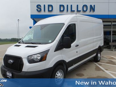 New 2025 Ford Transit 250 148 Medium Roof Extended AWD w/ Load Area Protection Package