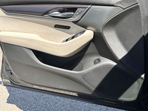 Used 2025 Cadillac CT5 Sport w/ Technology Package RWD image 23