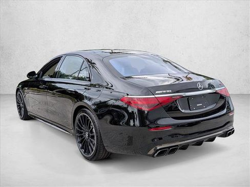 New 2026 Mercedes-Benz S 63 AMG S image 8